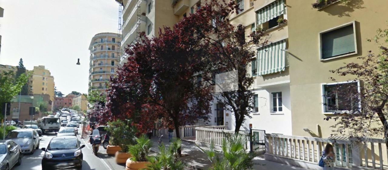 Appartamento Roma Bagian luar foto