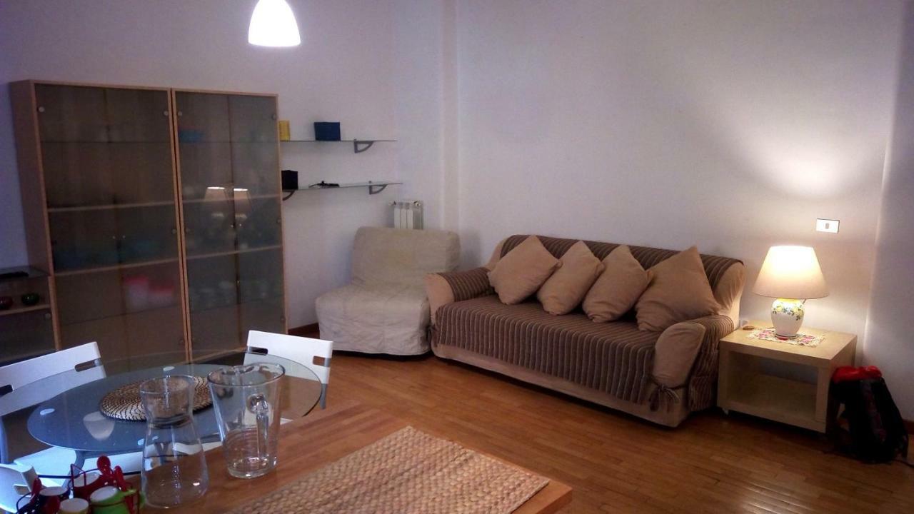Appartamento Roma Bagian luar foto