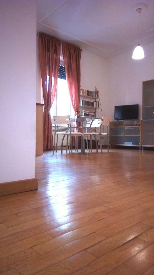 Appartamento Roma Bagian luar foto